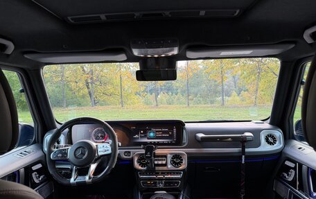 Mercedes-Benz G-Класс AMG, 2018 год, 18 000 000 рублей, 7 фотография