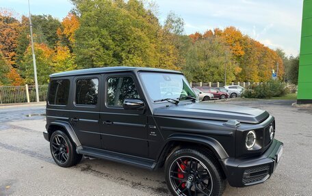 Mercedes-Benz G-Класс AMG, 2018 год, 18 000 000 рублей, 3 фотография