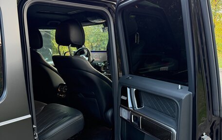 Mercedes-Benz G-Класс AMG, 2018 год, 18 000 000 рублей, 8 фотография
