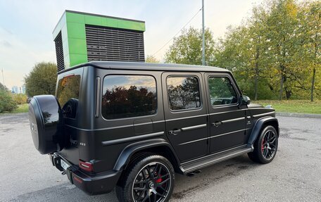 Mercedes-Benz G-Класс AMG, 2018 год, 18 000 000 рублей, 4 фотография