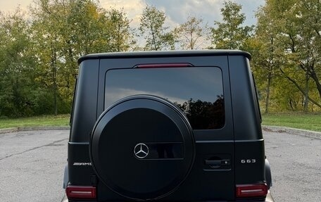 Mercedes-Benz G-Класс AMG, 2018 год, 18 000 000 рублей, 5 фотография