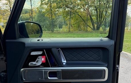 Mercedes-Benz G-Класс AMG, 2018 год, 18 000 000 рублей, 9 фотография