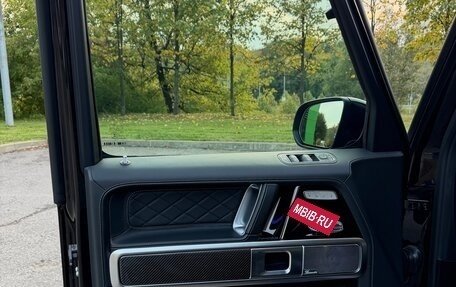 Mercedes-Benz G-Класс AMG, 2018 год, 18 000 000 рублей, 11 фотография