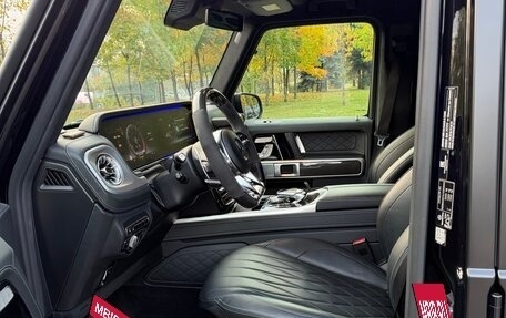 Mercedes-Benz G-Класс AMG, 2018 год, 18 000 000 рублей, 10 фотография