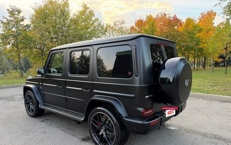 Mercedes-Benz G-Класс AMG, 2018 год, 18 000 000 рублей, 6 фотография