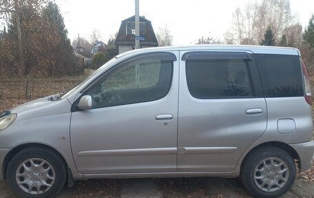 Toyota FunCargo, 2002 год, 520 000 рублей, 5 фотография