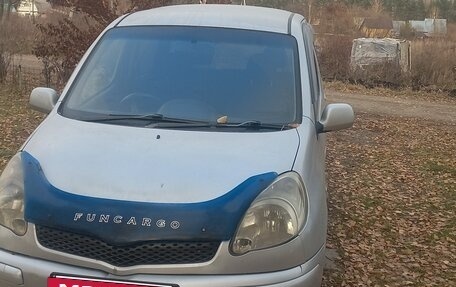 Toyota FunCargo, 2002 год, 520 000 рублей, 6 фотография
