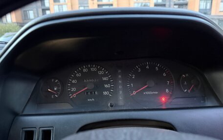 Toyota Corona IX (T190), 1996 год, 330 000 рублей, 12 фотография