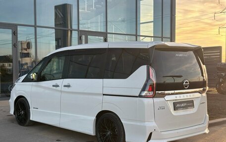 Nissan Serena IV, 2018 год, 1 800 000 рублей, 4 фотография