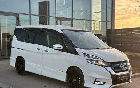 Nissan Serena IV, 2018 год, 1 800 000 рублей, 3 фотография