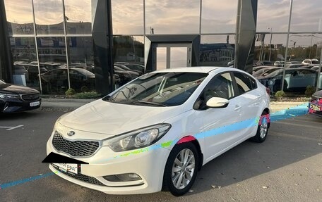 KIA Cerato III, 2013 год, 1 050 000 рублей, 3 фотография
