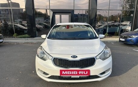 KIA Cerato III, 2013 год, 1 050 000 рублей, 2 фотография