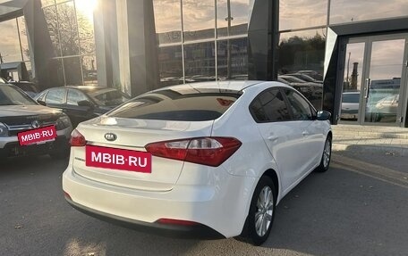 KIA Cerato III, 2013 год, 1 050 000 рублей, 6 фотография