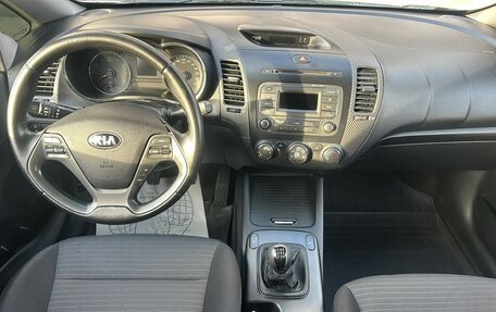 KIA Cerato III, 2013 год, 1 050 000 рублей, 10 фотография