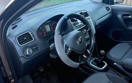Volkswagen Polo VI (EU Market), 2018 год, 1 170 000 рублей, 7 фотография
