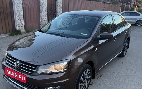 Volkswagen Polo VI (EU Market), 2018 год, 1 170 000 рублей, 3 фотография