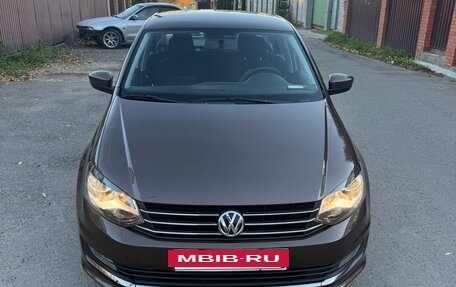Volkswagen Polo VI (EU Market), 2018 год, 1 170 000 рублей, 2 фотография