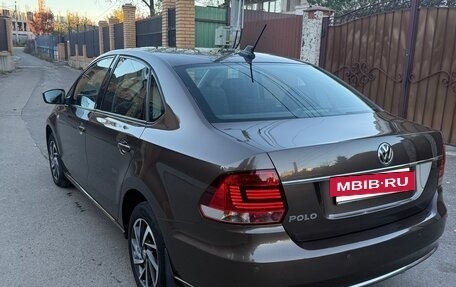 Volkswagen Polo VI (EU Market), 2018 год, 1 170 000 рублей, 4 фотография