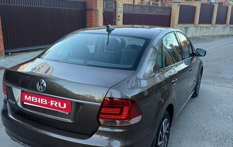 Volkswagen Polo VI (EU Market), 2018 год, 1 170 000 рублей, 5 фотография
