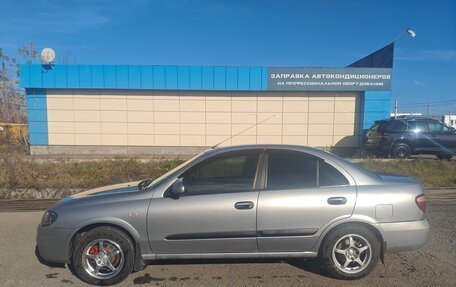 Nissan Almera, 2006 год, 370 000 рублей, 4 фотография