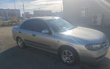 Nissan Almera, 2006 год, 370 000 рублей, 2 фотография