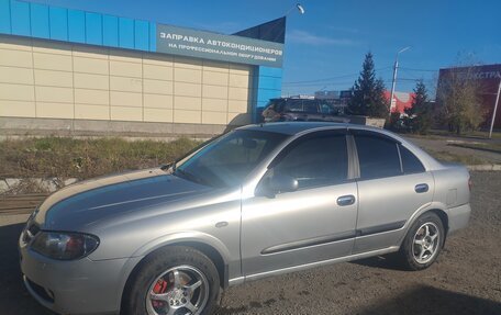 Nissan Almera, 2006 год, 370 000 рублей, 3 фотография