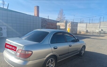 Nissan Almera, 2006 год, 370 000 рублей, 5 фотография