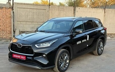 Toyota Highlander, 2026 год, 5 193 100 рублей, 1 фотография