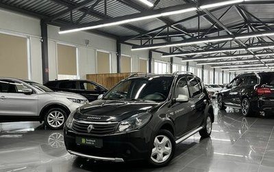Renault Sandero I, 2013 год, 770 000 рублей, 1 фотография