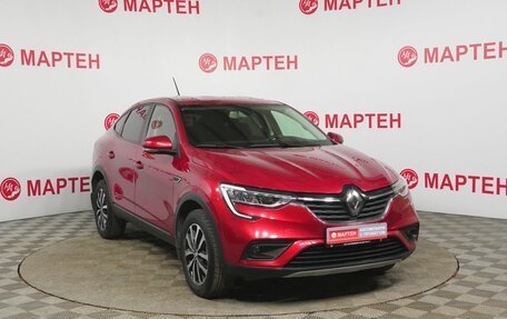 Renault Arkana I, 2020 год, 1 297 000 рублей, 3 фотография