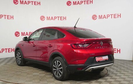 Renault Arkana I, 2020 год, 1 297 000 рублей, 7 фотография