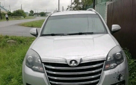 Great Wall Hover H3 I, 2014 год, 670 000 рублей, 2 фотография