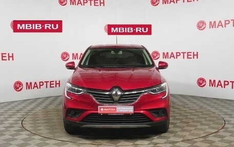 Renault Arkana I, 2020 год, 1 297 000 рублей, 2 фотография