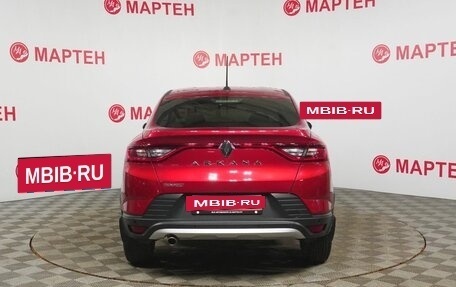 Renault Arkana I, 2020 год, 1 297 000 рублей, 6 фотография