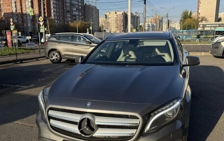 Mercedes-Benz GLA, 2014 год, 1 500 000 рублей, 1 фотография