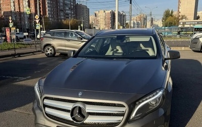Mercedes-Benz GLA, 2014 год, 1 500 000 рублей, 1 фотография