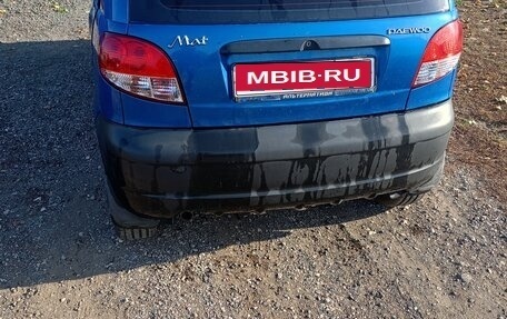 Daewoo Matiz I, 2011 год, 210 000 рублей, 1 фотография