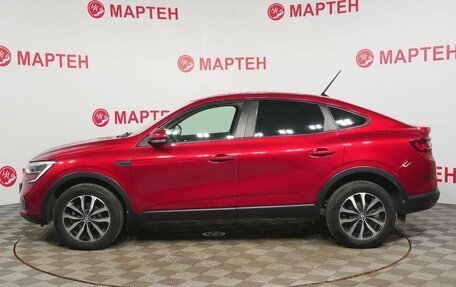 Renault Arkana I, 2020 год, 1 297 000 рублей, 8 фотография