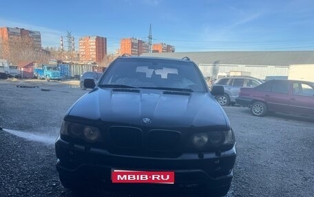 BMW X5, 2001 год, 530 000 рублей, 1 фотография