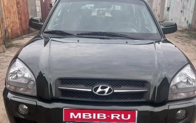 Hyundai Tucson III, 2006 год, 750 000 рублей, 1 фотография