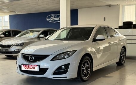 Mazda 6, 2011 год, 1 030 000 рублей, 1 фотография