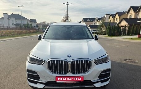 BMW X5, 2022 год, 7 400 000 рублей, 1 фотография