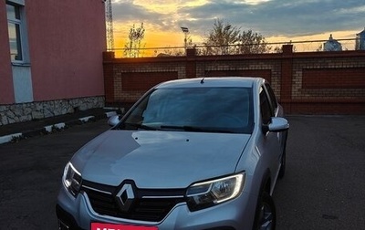 Renault Logan II, 2020 год, 1 090 000 рублей, 1 фотография