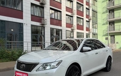 Toyota Camry, 2014 год, 1 560 000 рублей, 1 фотография