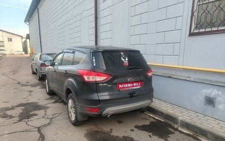 Ford Kuga III, 2015 год, 1 450 000 рублей, 1 фотография