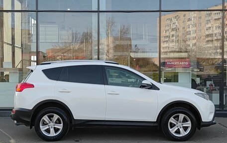 Toyota RAV4, 2013 год, 2 035 000 рублей, 5 фотография