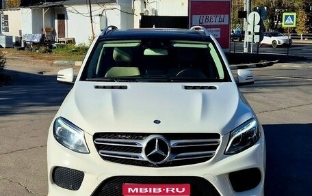 Mercedes-Benz GLE, 2016 год, 3 000 000 рублей, 1 фотография