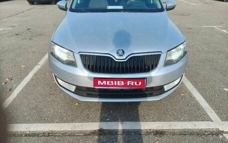 Skoda Octavia, 2014 год, 1 100 000 рублей, 1 фотография