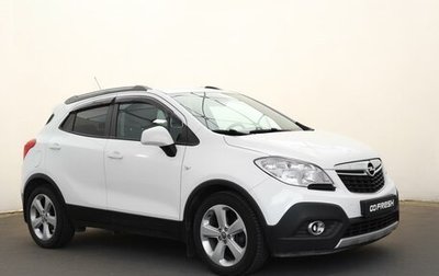 Opel Mokka I, 2014 год, 1 145 000 рублей, 1 фотография