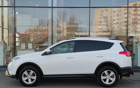 Toyota RAV4, 2013 год, 2 035 000 рублей, 10 фотография